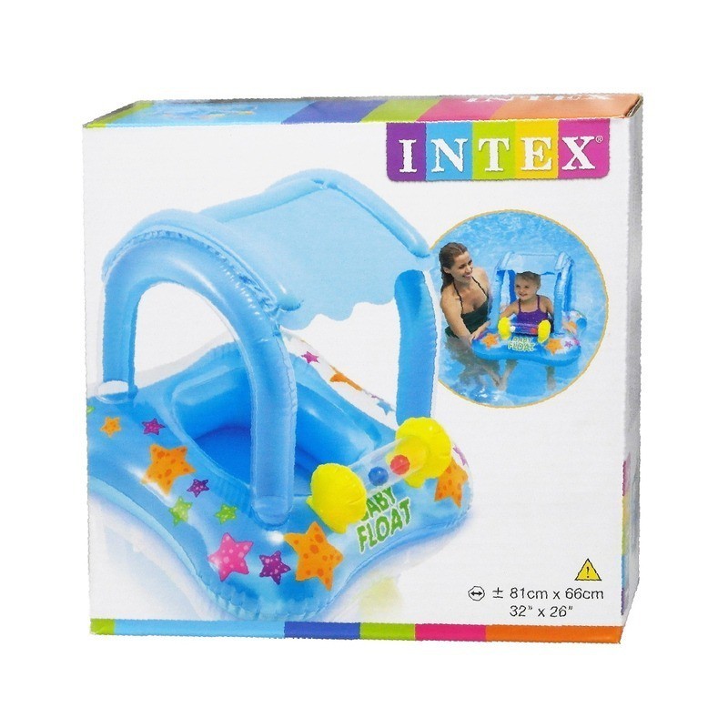 Intex - Baby Float Pelampung 56581