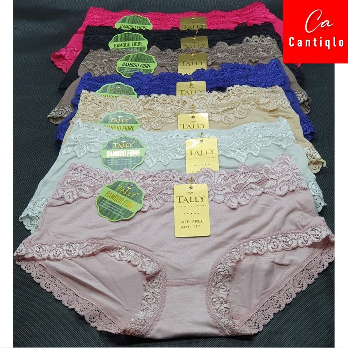 CD TALLY  112 BAMBOO RENDA