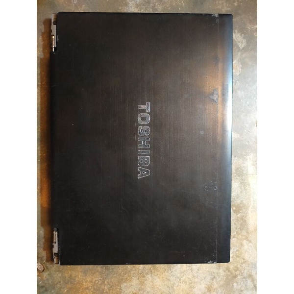 laptop toshiba portege z835 ultrabook super slimm