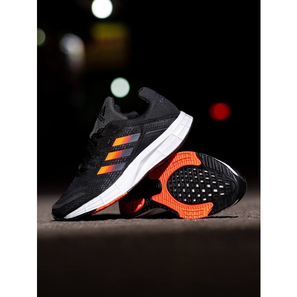Adidas Duramo SL Black Orange