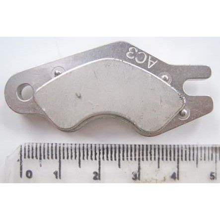 Neodymium Magnet bekas Harddisk type D