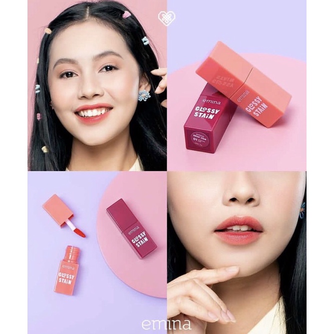 Emina Glossy Stain