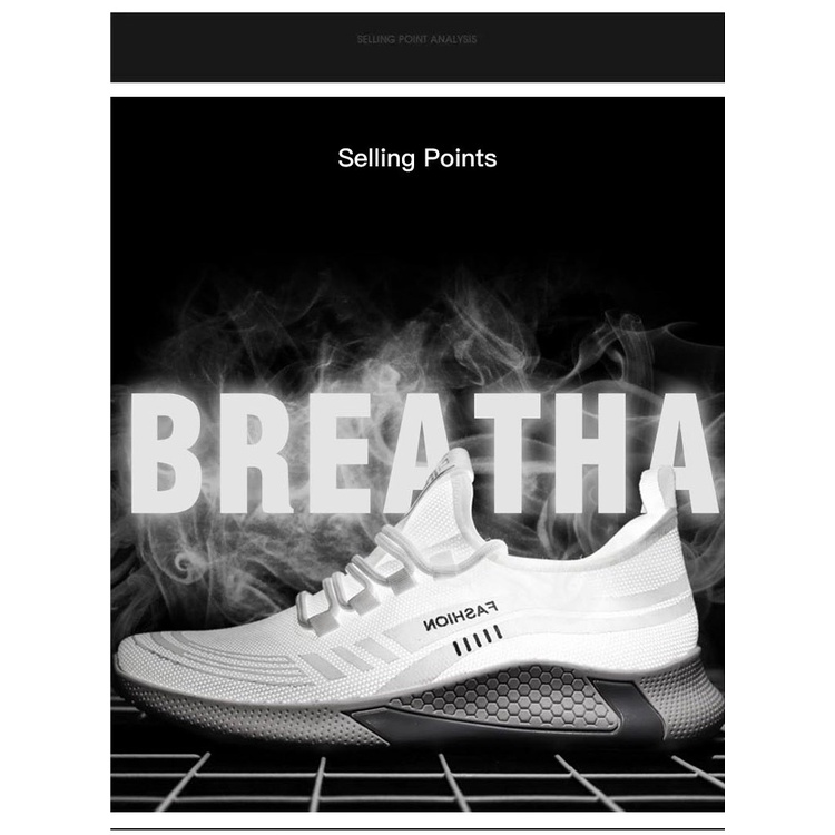 Diskont Sepatu Sneaker Yzl Fashion Cowok Dewasa Remaja Pria Otdoor Running Shoes Unisex Training