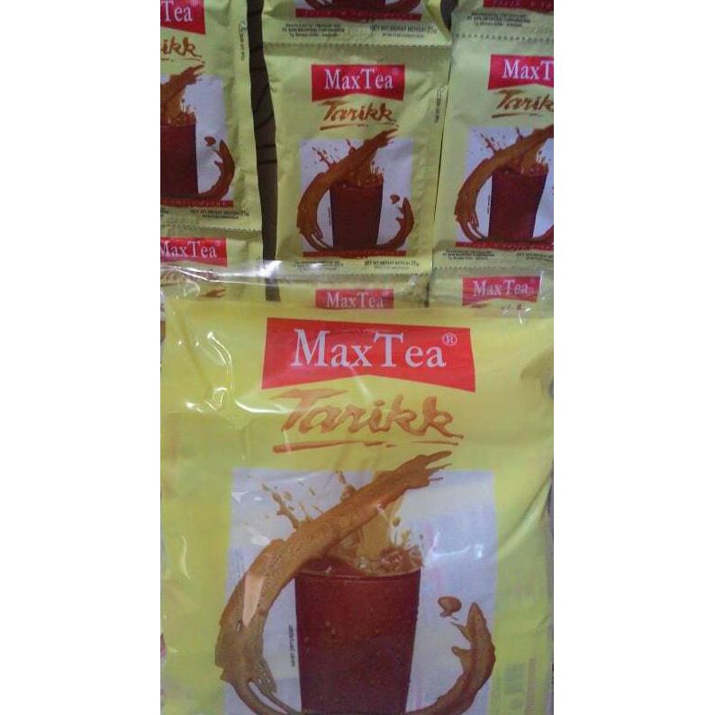 

Max Tea Tarik 1 Pack Isi 30 Pcs / Bal