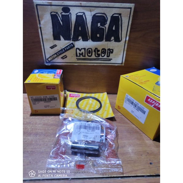 Piston Kit Seher Paket Vario 110 CW Vario 110 Techno OS 100 Genuine Quality