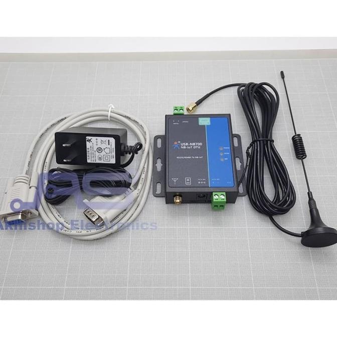 USR-NB700-BA Low Power and Multiband RS485 RS232 to NB-IOT DTU akh11 Buru Order