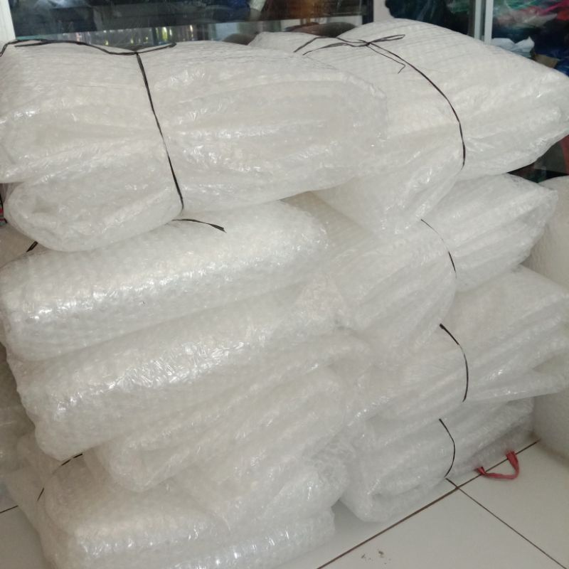 

Bubblewrap Bening 4m x 125cm