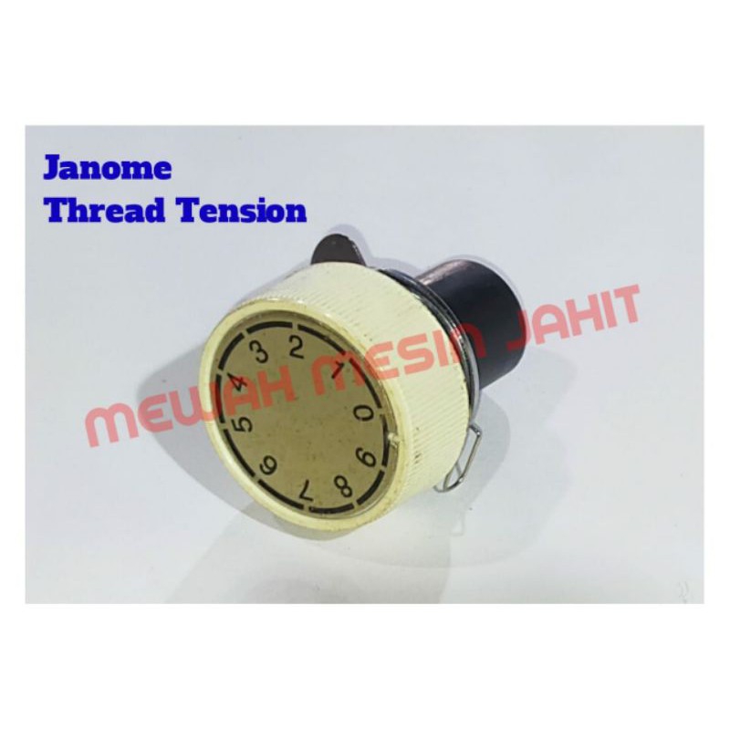 JANOME Thread Tension / Stelan Benang JANOME