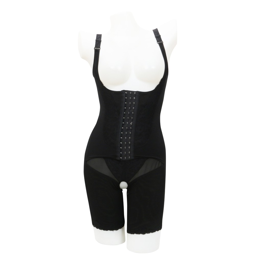 Kozuii Soso Teddies Korset Pelangsing Tubuh Batu Turmalin