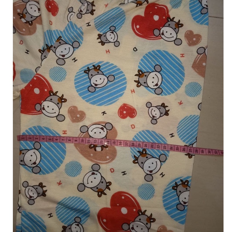 IZANY Piyama Dewasa Celana Panjang CP Kaos Allsize Banyak Motif