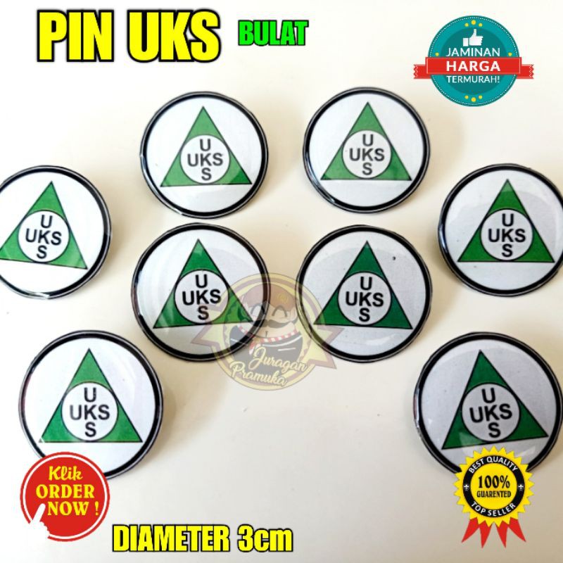 PIN UKS BULAT 3CM