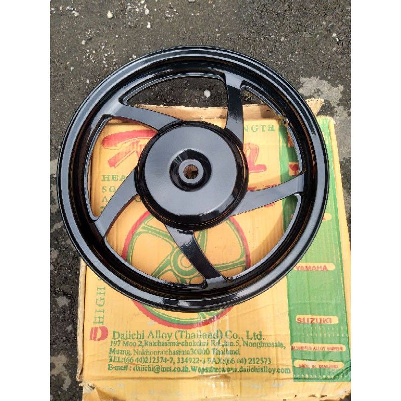 DAICHI VELG RACING BELAKANG SAJA SUZUKI SPIN