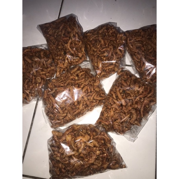 

usus pedas daun jeruk