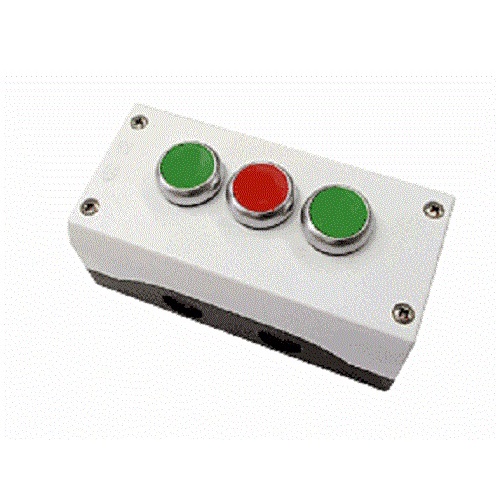 Push Button Set 22MM 3 Tombol