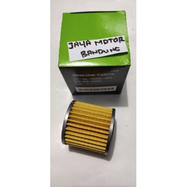 SARINGAN OLI MERZY OIL FILTER MOTOR KAWASAKI  BINTER MERZY ORI 100% BERKUALITAS TERLARIS