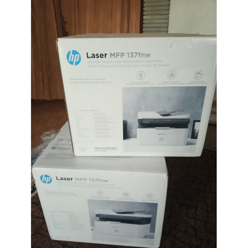 printer hp mfp137fnw