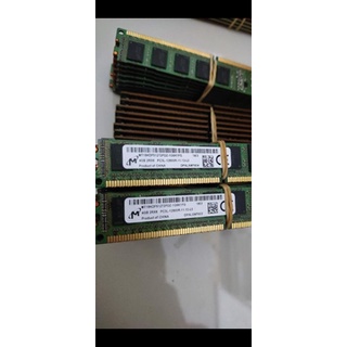 Memory Ram Server 4GB 2RX8 PC3L 12800R Ecc Reg
