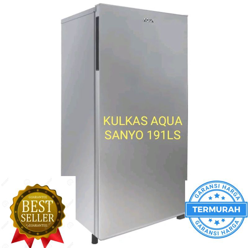 Promo kulkas aqua aqr 191 Murah