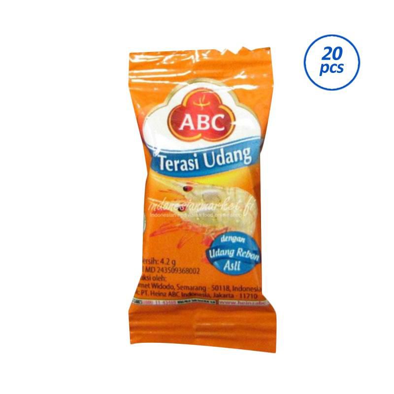 

Terasi Abc Sachet (Bakulsayuronline)