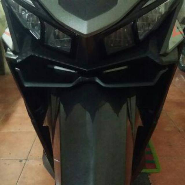 Winglet/Airflow/Vario 150/125 cc 2017