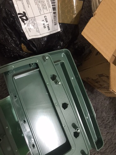 Tempat Tissue Tv / Kotak Tissue