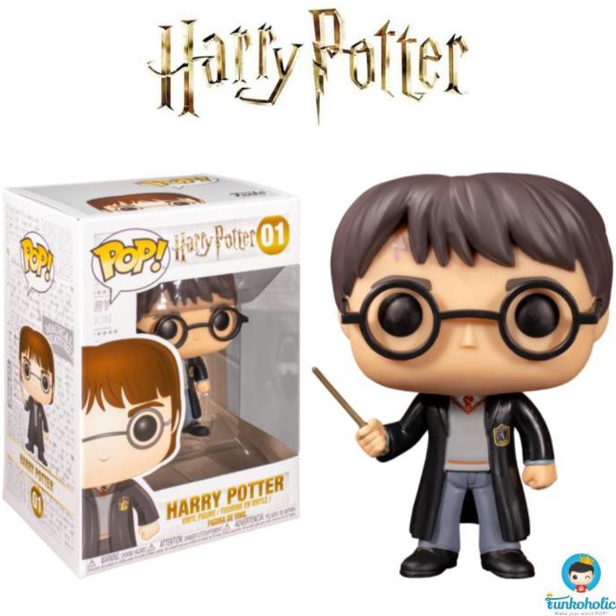 Funko POP! Harry Potter - Harry Potter #1