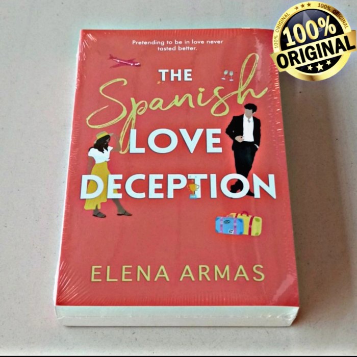 The Spanish Love Deception (PB)