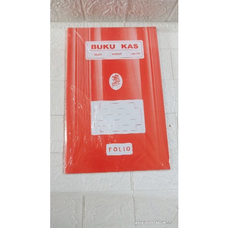 

BUKU KAS FOLIO