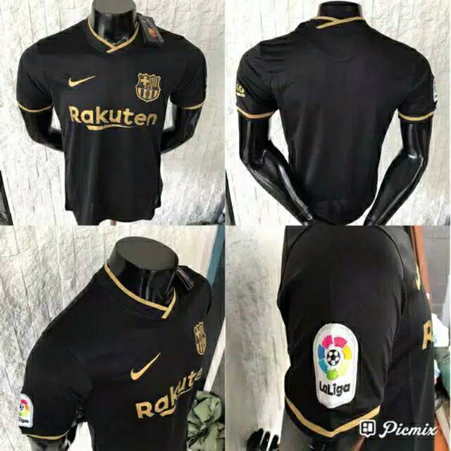 JERSEY BARCA AWAY GRADE ORI IMPORT TERBARU 2020 2021