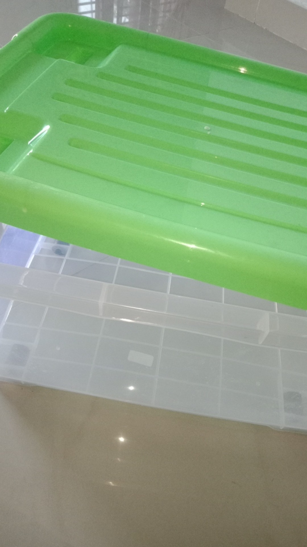 Kotak Penyimpanan - Tempat Penyimpanan - Container Box Cb 45 Shinpo Sky