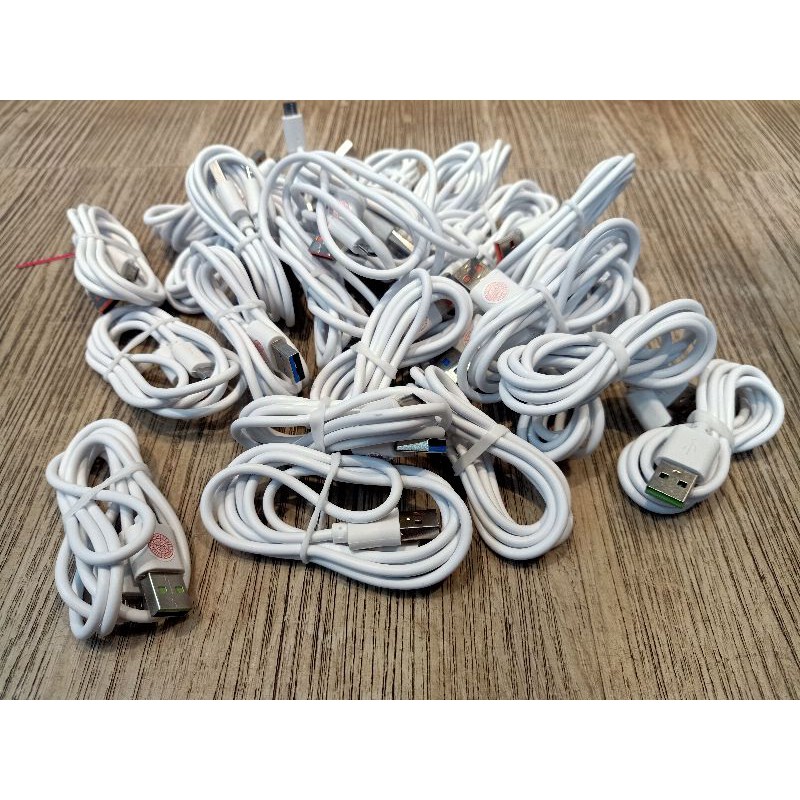 PROMO KABEL DATA USB FAST CHARGING MICRO 1M