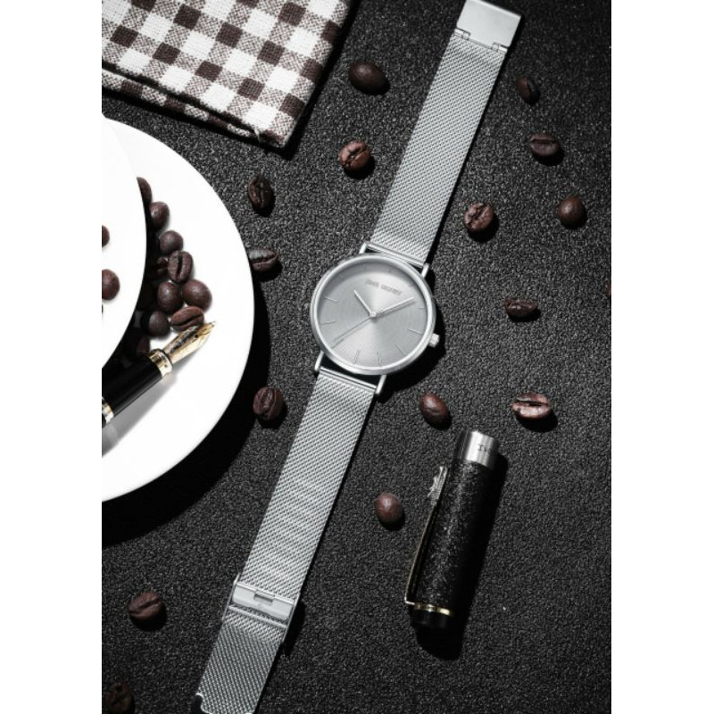 Jam tangan pria wanita couple JHW-01 JHW-02 JIMSHONEY ORIGINAL FREE BOX SERTIFIKAT stainless cod