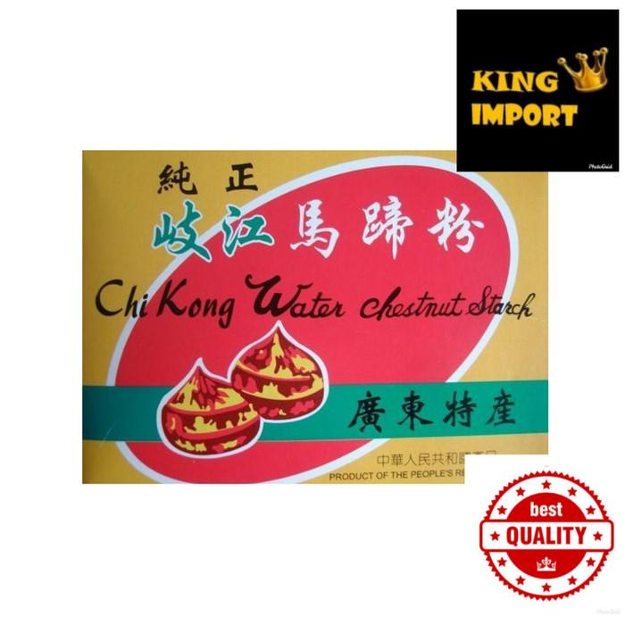 

Tepung Chi Kong Water Chestnut Starch 227Gram
