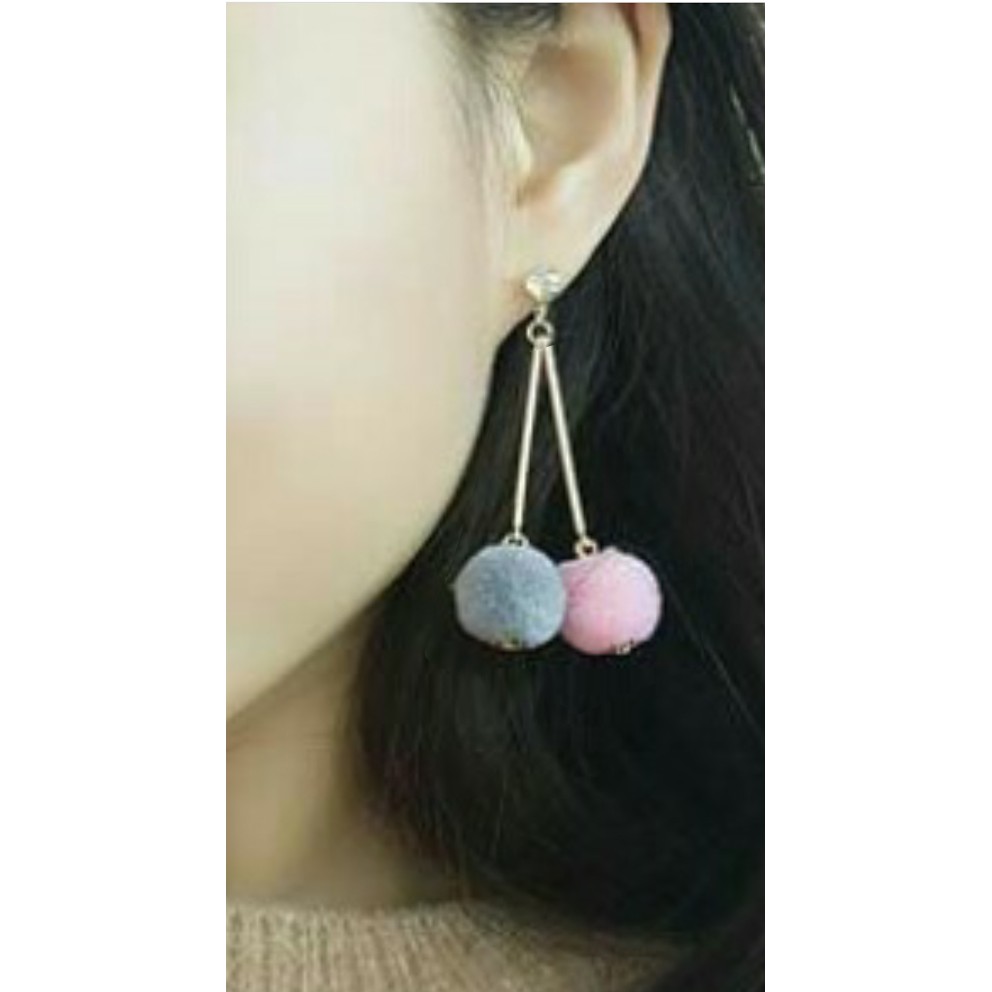 ANTING POMPOM MISS  110