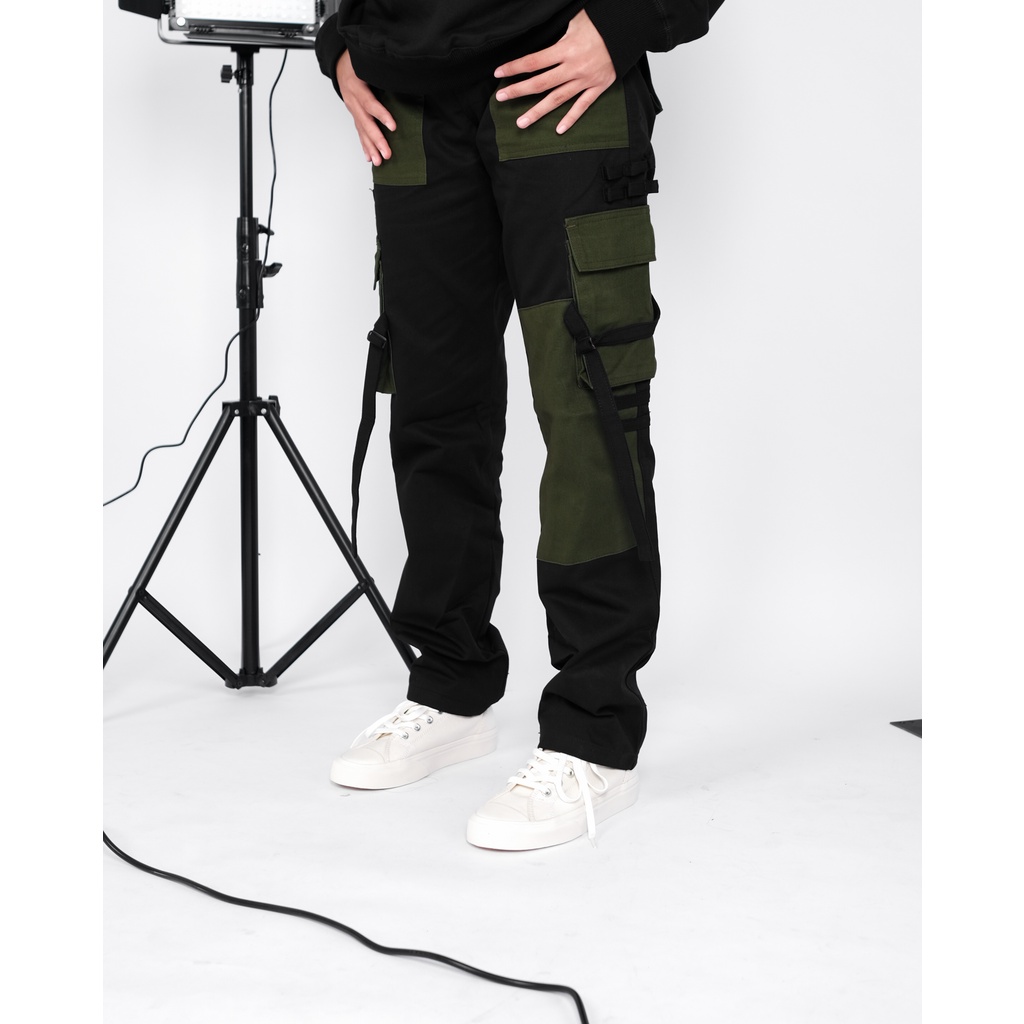 Gozeal | Cargo Pants | Mamba Picual
