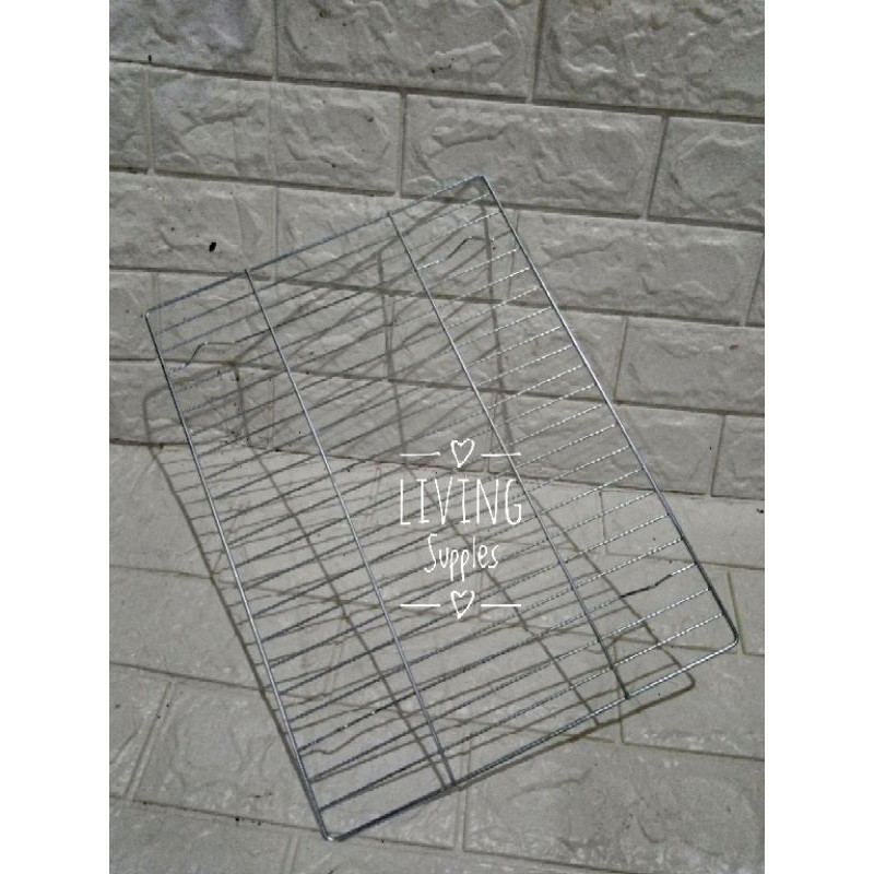 Cooling Rak Pendingin Kue Kering / Tatakan Pendingin Kue 40x30