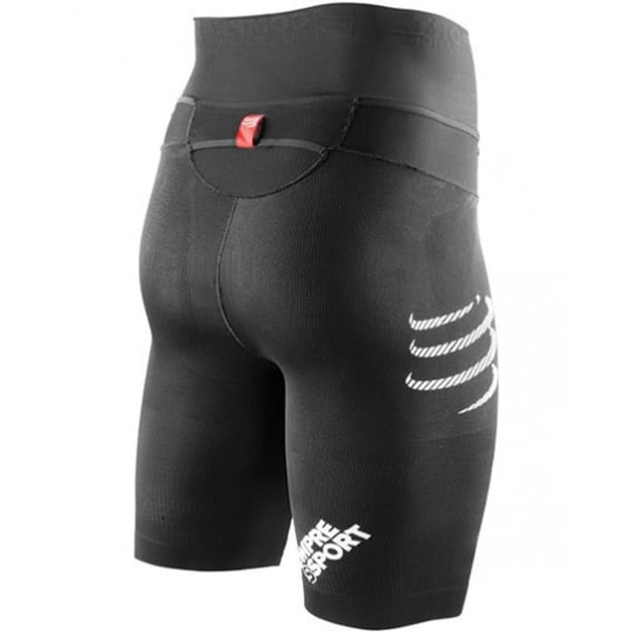 compressport trail running short v2