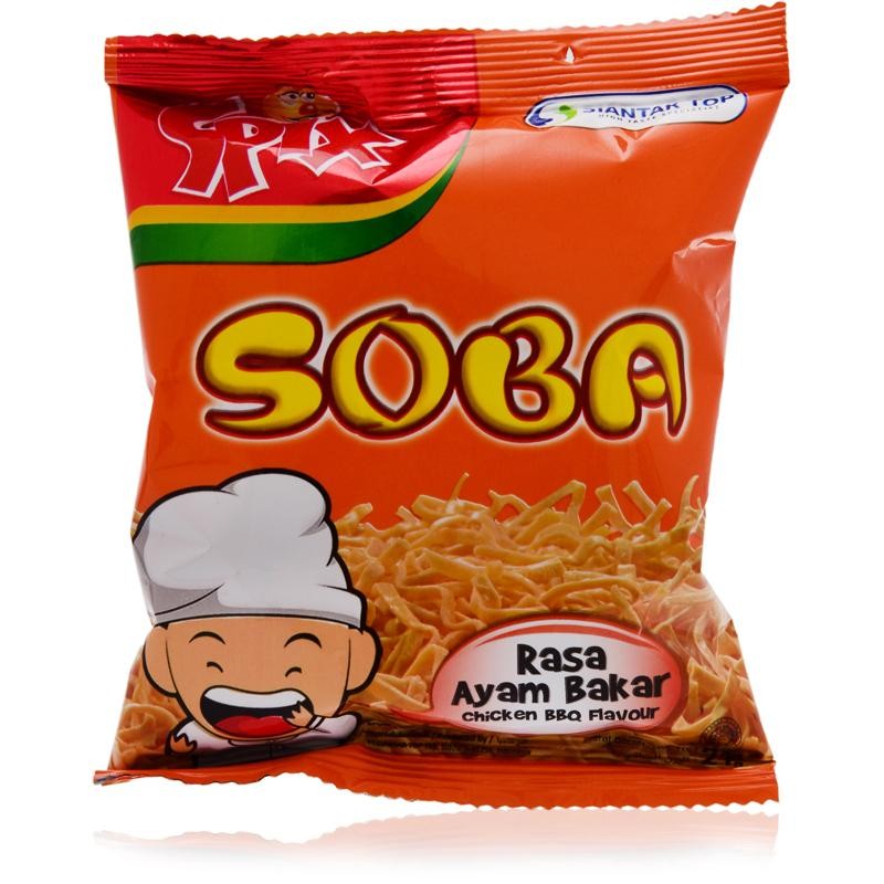 

Soba Mie Ayam Bakar 24g