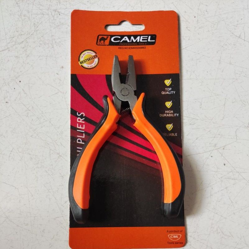 camel tang combinasi mini / tang combinasi mini camel