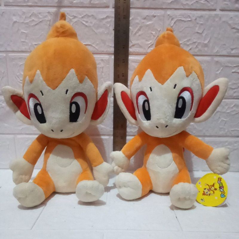 CHIMCHAR/POKEMON CHIMCHAR/BONEKA POKEMON CHIMCHAR/BONEKA POKEMON/POKEMON