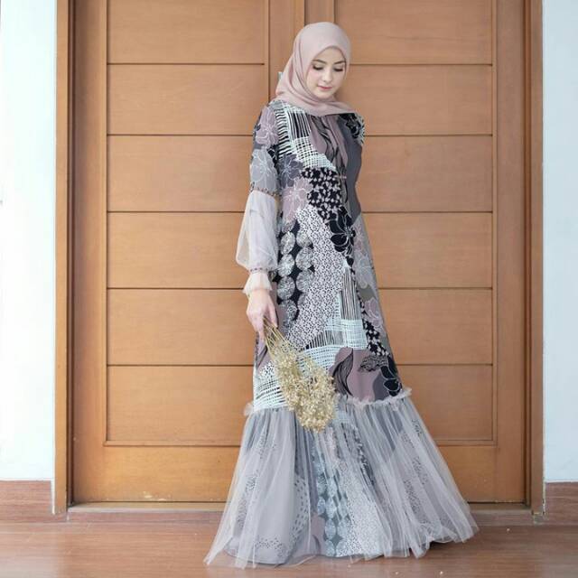 Syahla Dress by Kaleela