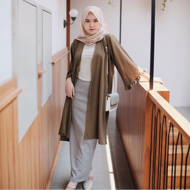 Mefa-SALE!!!Alanis Long Outer