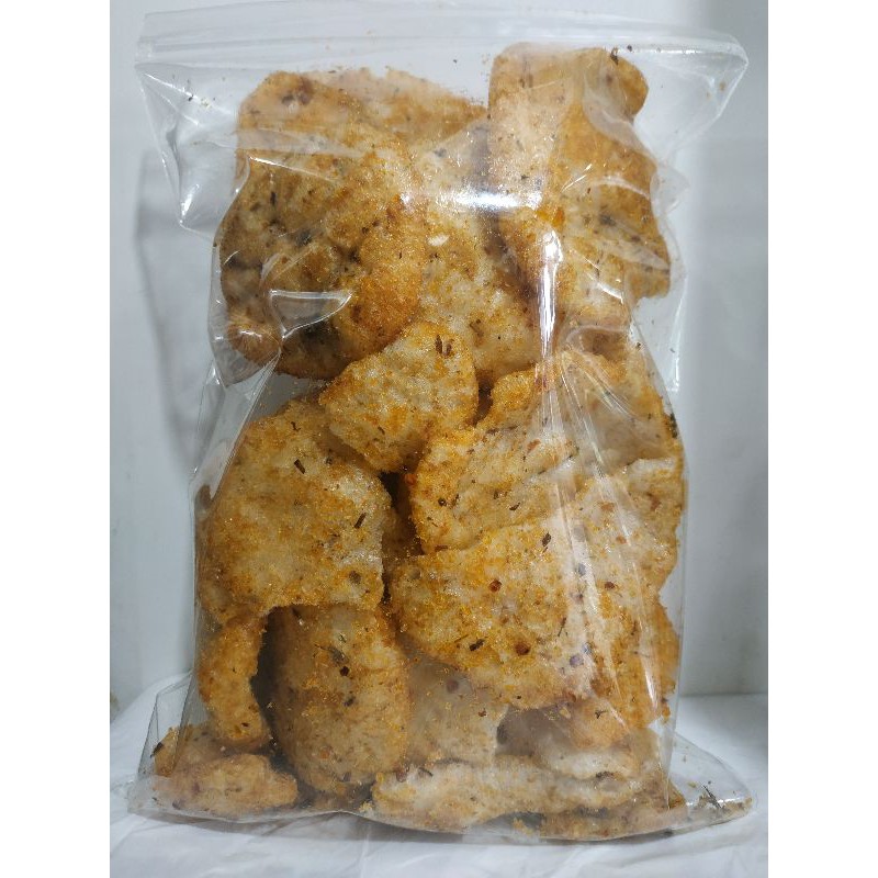

kerupuk cireng pedas