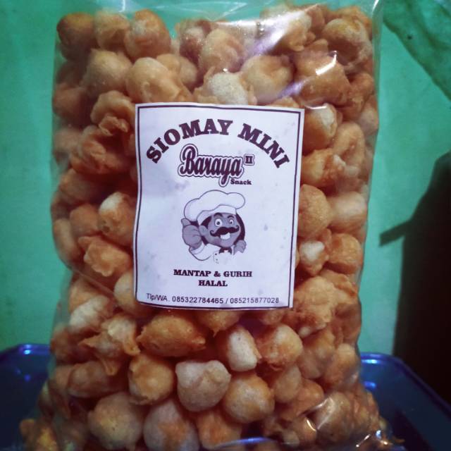 

Somay mini/gurilem 1kg