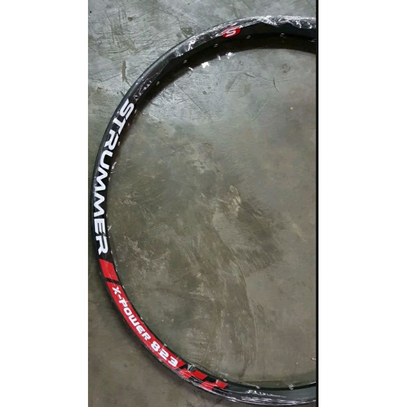 Rims Velg 29 Strummer Power 32 Hole