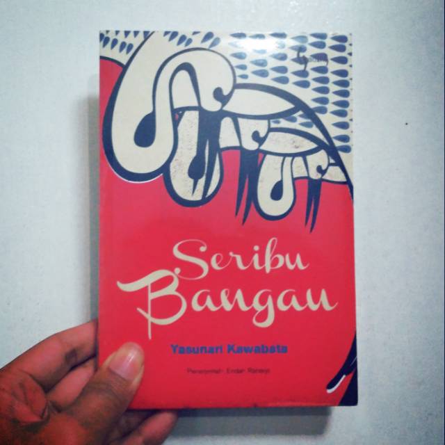 Seribu Bangau - Yasunari Kawabata