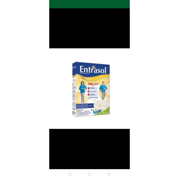 

entrasol gold vanila 175 gram