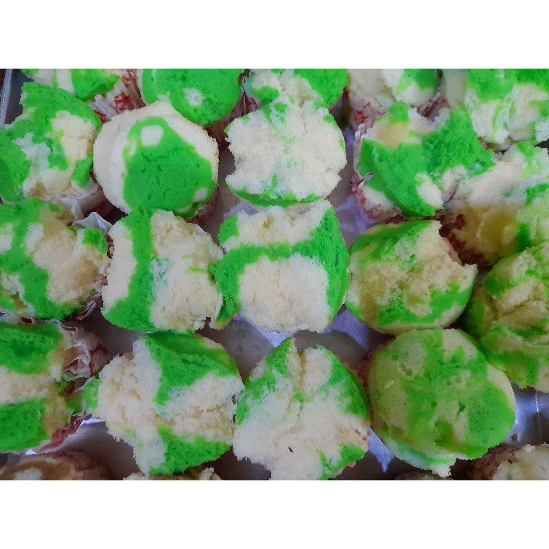 

Bolu Kukus Mekar Bolu Kukus Warna-Warni Bolu Kukus Enak Lezat Manis Hampers Bolu