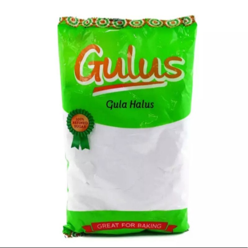 

gula halus (gulus) 500gr