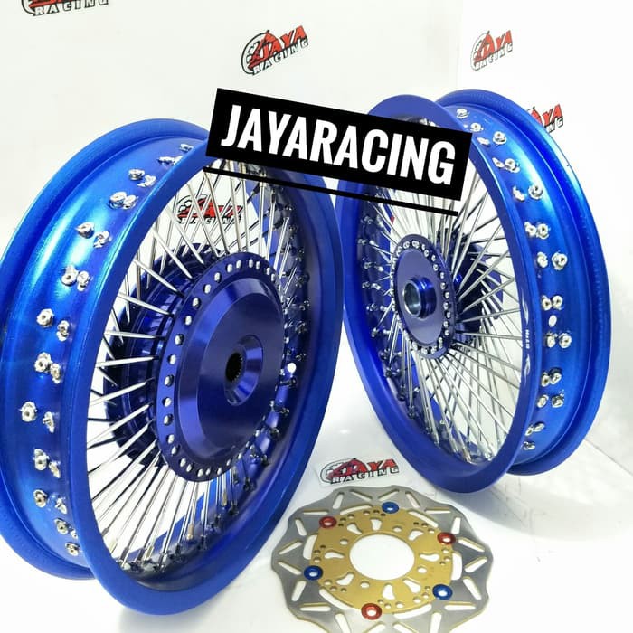 velg custom ring 14 L 250 215 Yamaha Nmax spkt